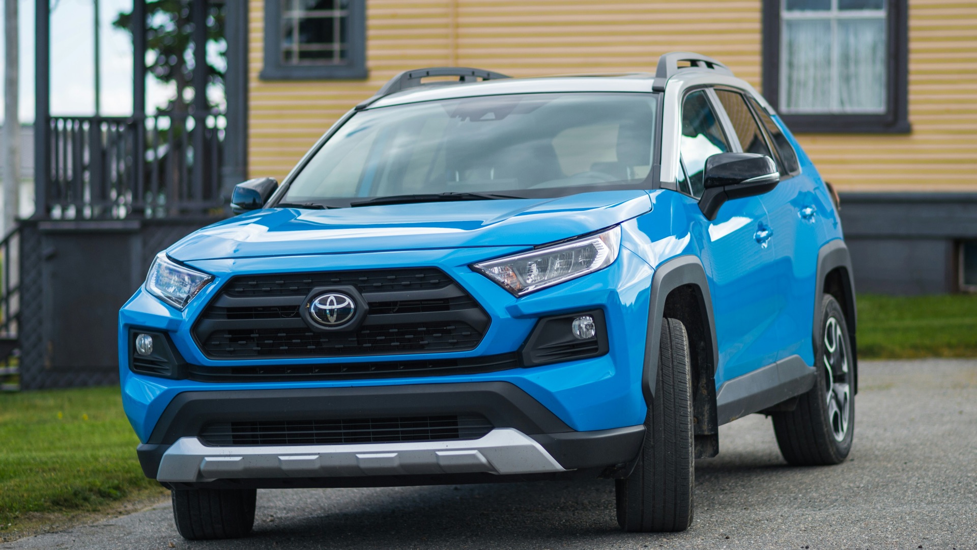 12. Toyota RAV4