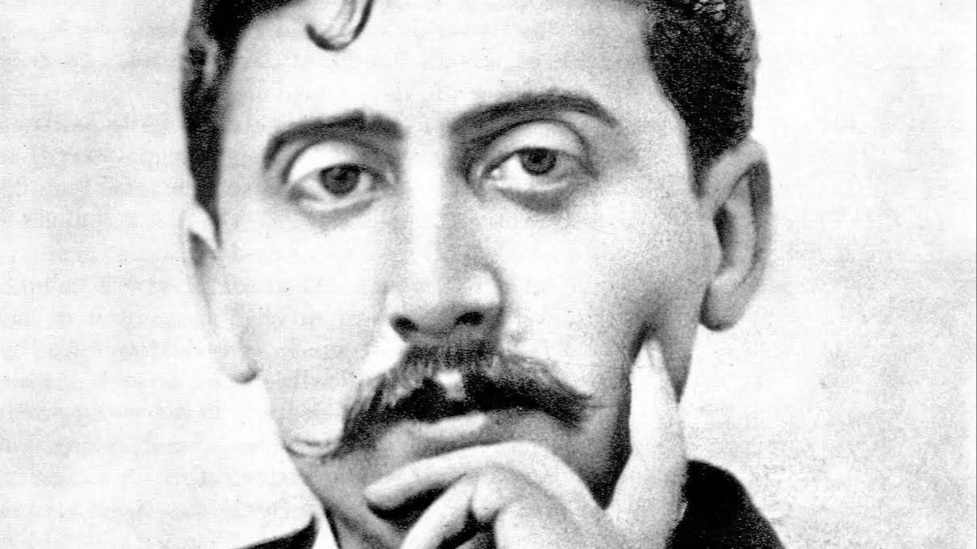 14. Marcel Proust