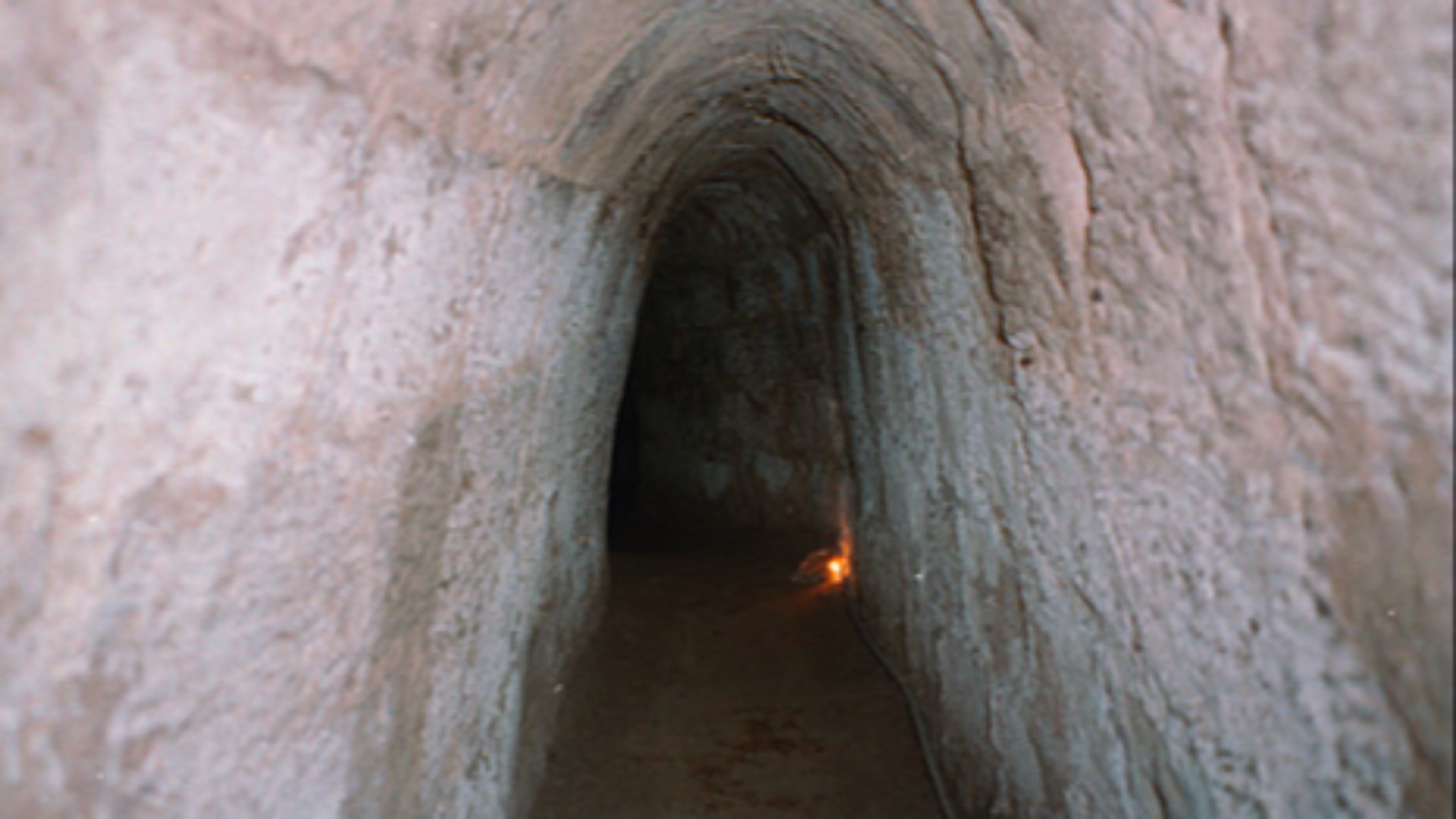 9. Les tunnels de Cu Chi s'étendaient sur plus de 250 kilomètres