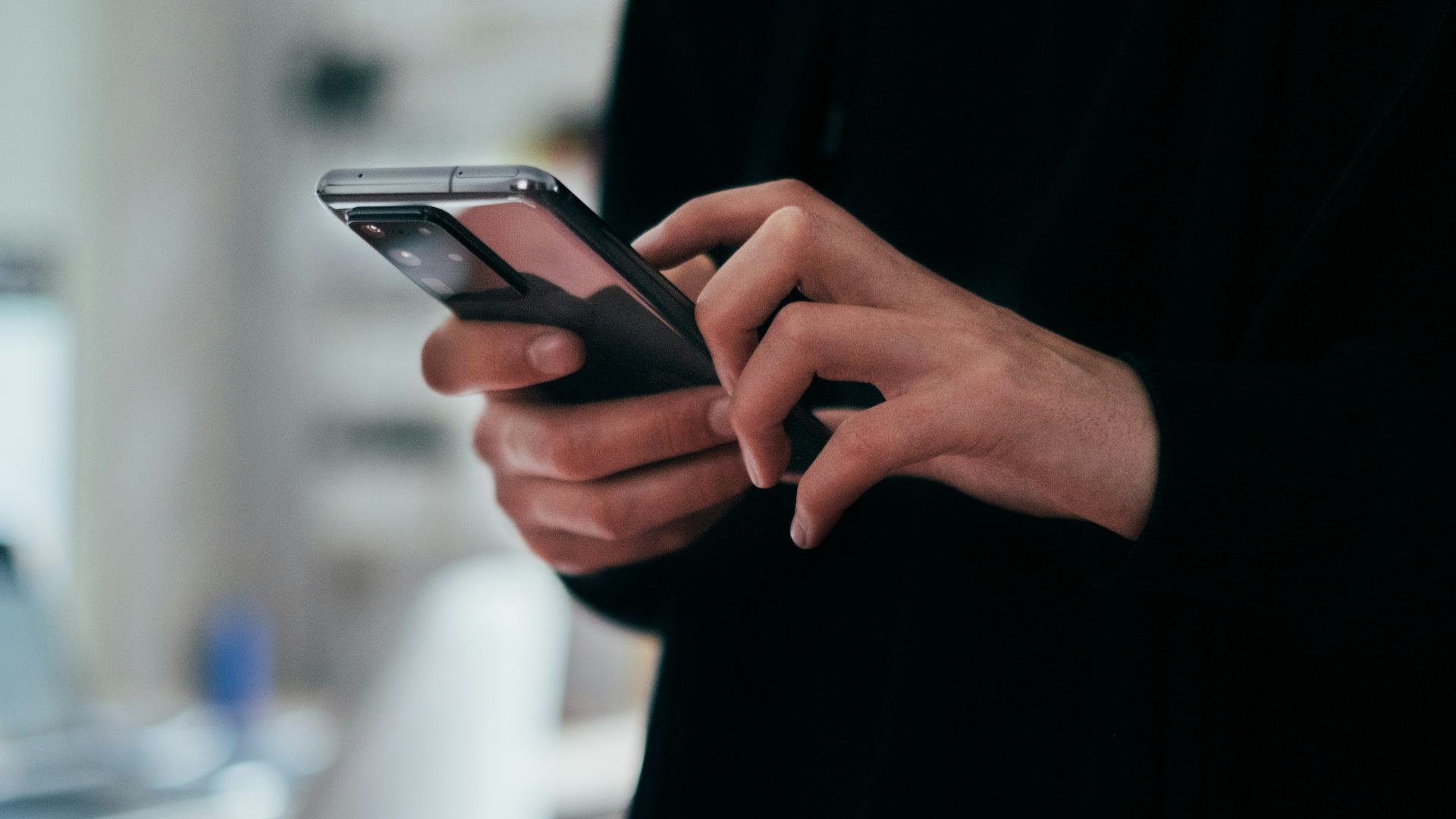 7. Laisser son téléphone allumé