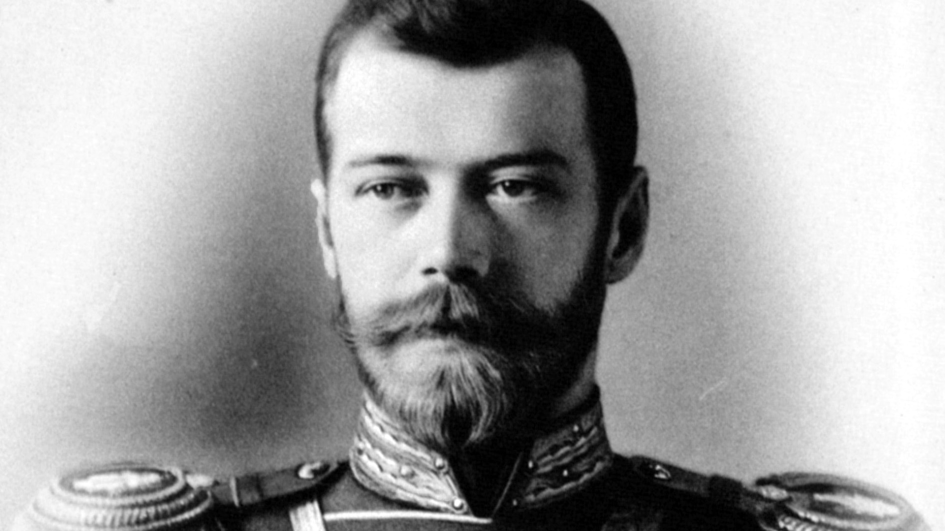 9. Le tsar Nicolas II (1894-1917)
