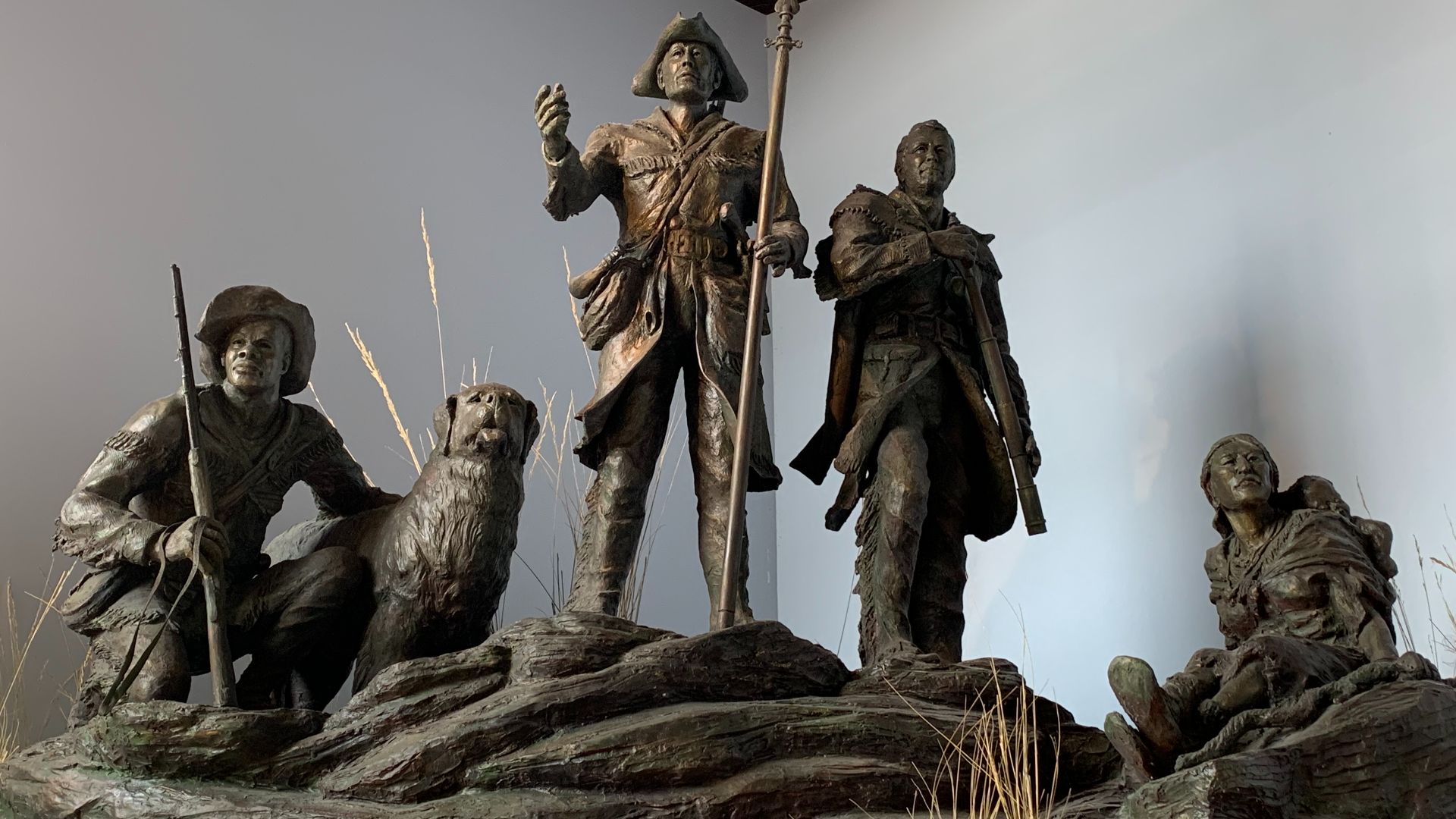 7. Le rôle de Sacagawea dans les rencontres avec les Occidentaux