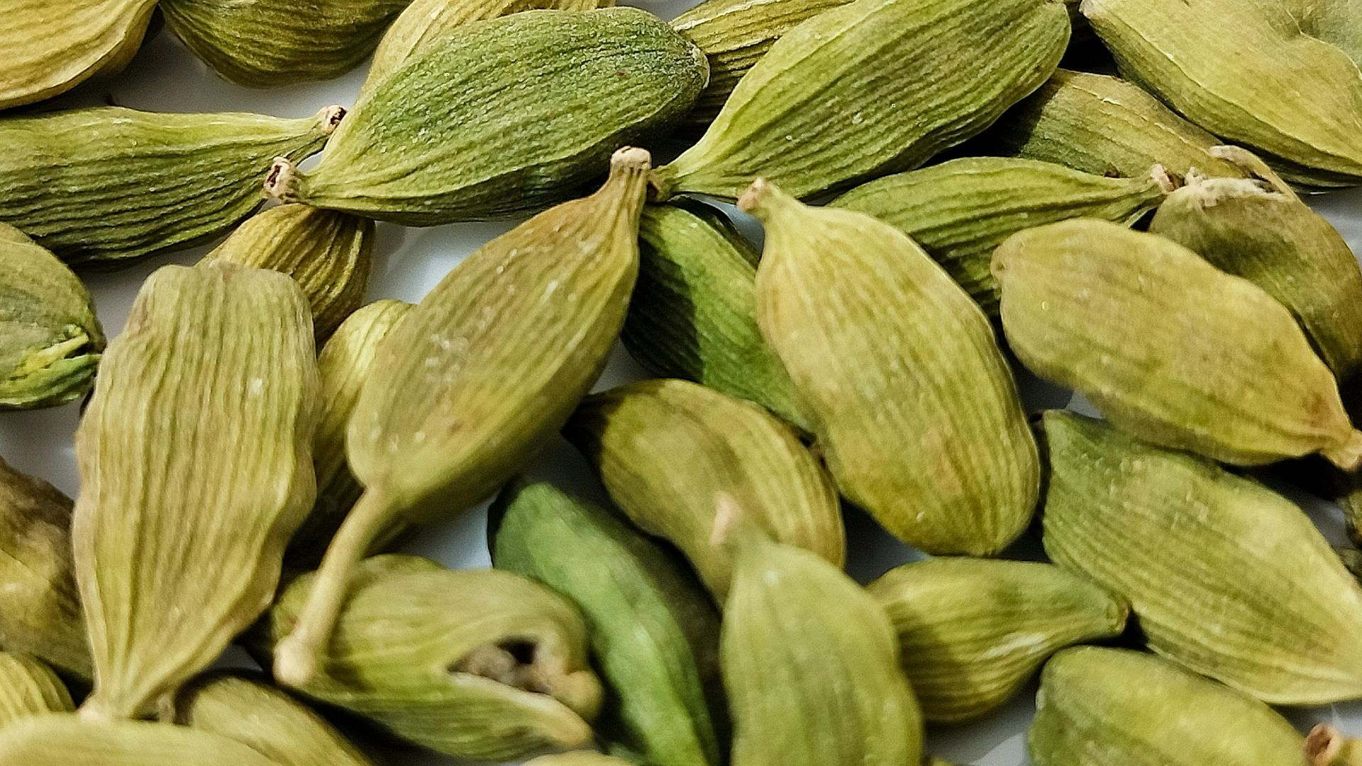 8. Cardamome