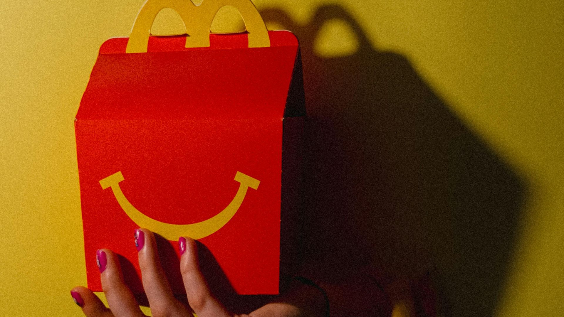 8. Choisissez un menu enfant