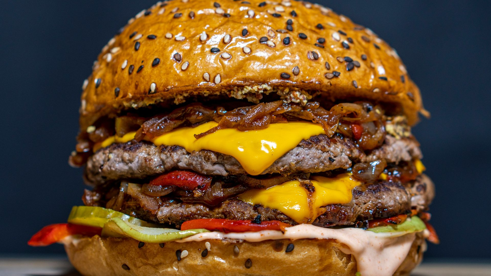9. Le Monster Angus Thickburger de Hardee’s