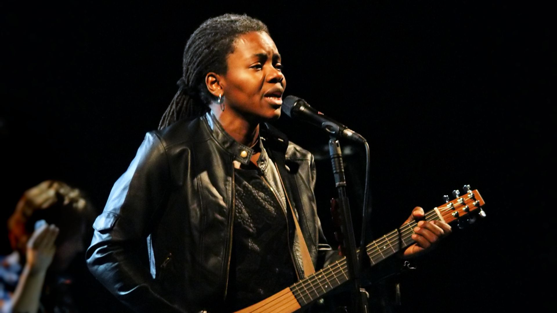 18. Tracy Chapman