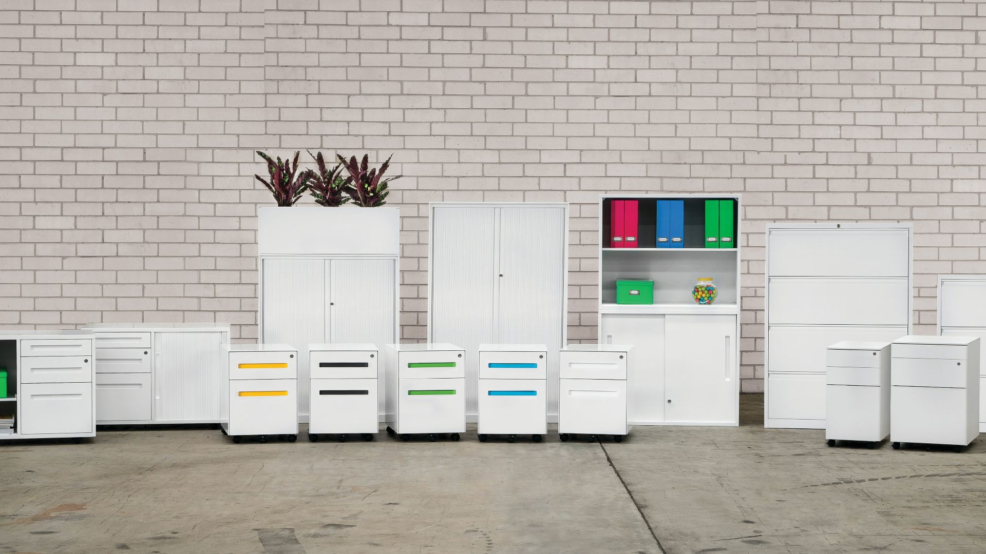 7. Un système de rangement modulaire qui s'adapte en permanence