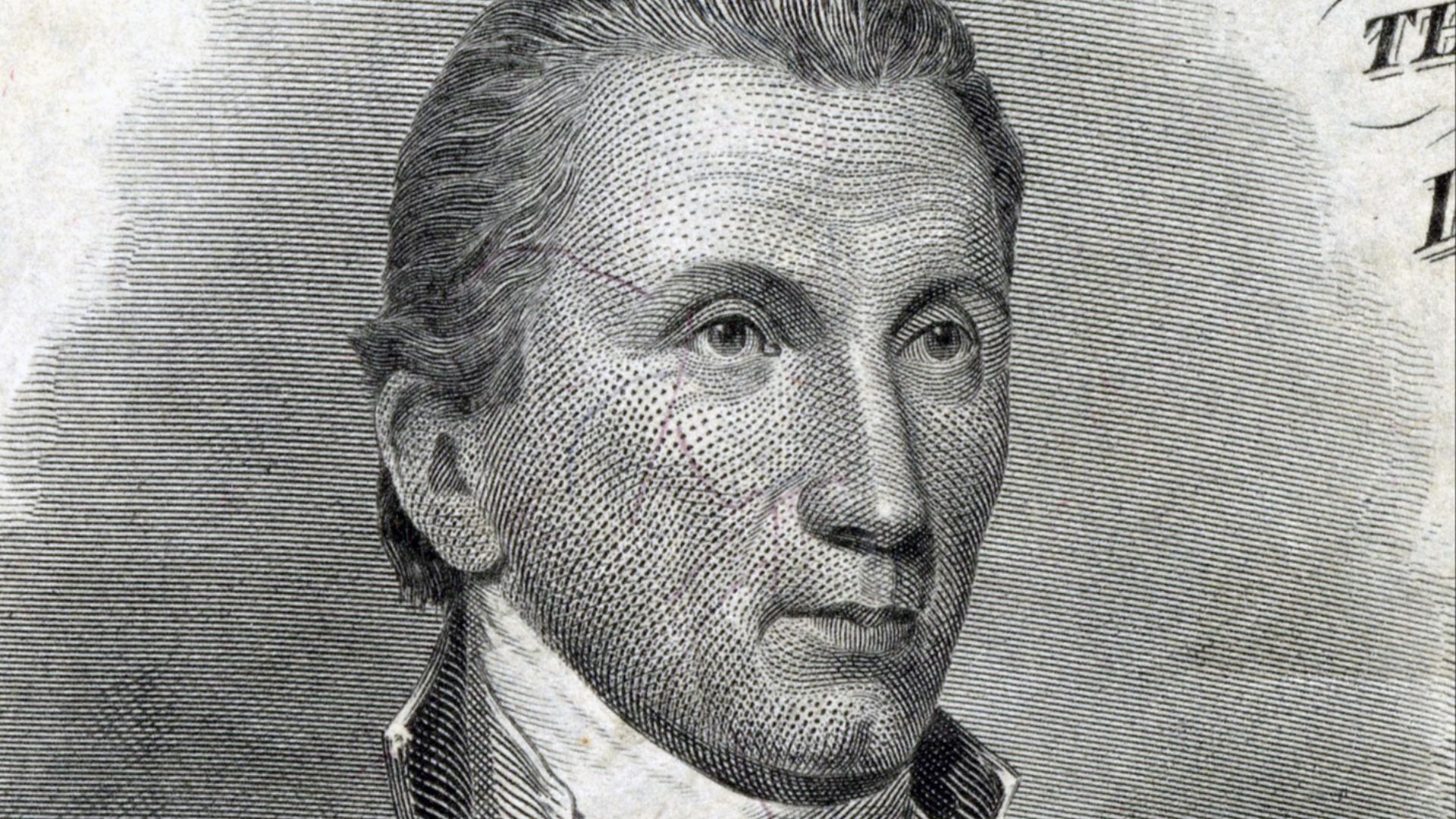 20. James Monroe — « Je regrette de devoir quitter ce monde sans l’avoir revu. »
