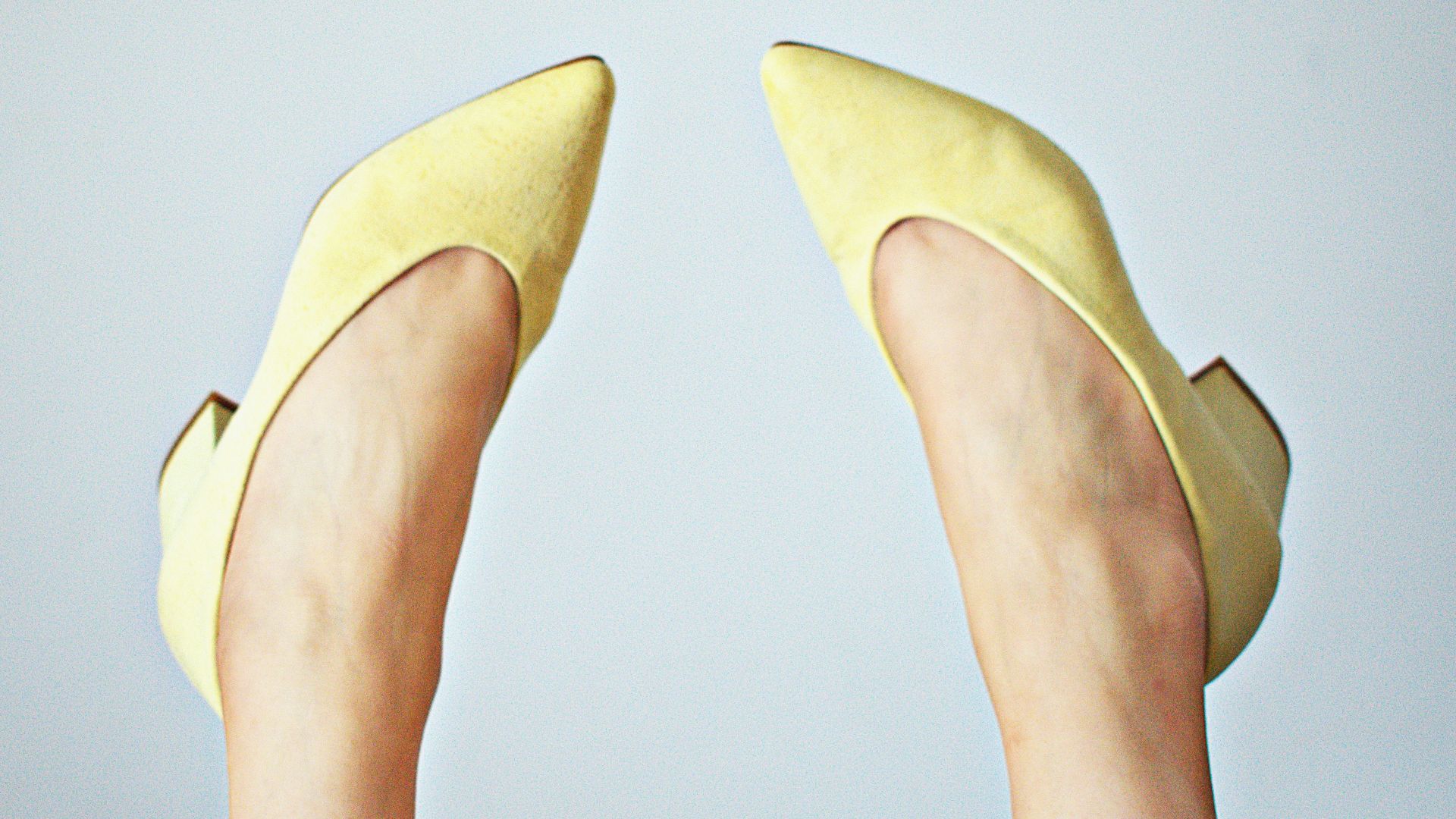 8. Ballerines à bout pointu