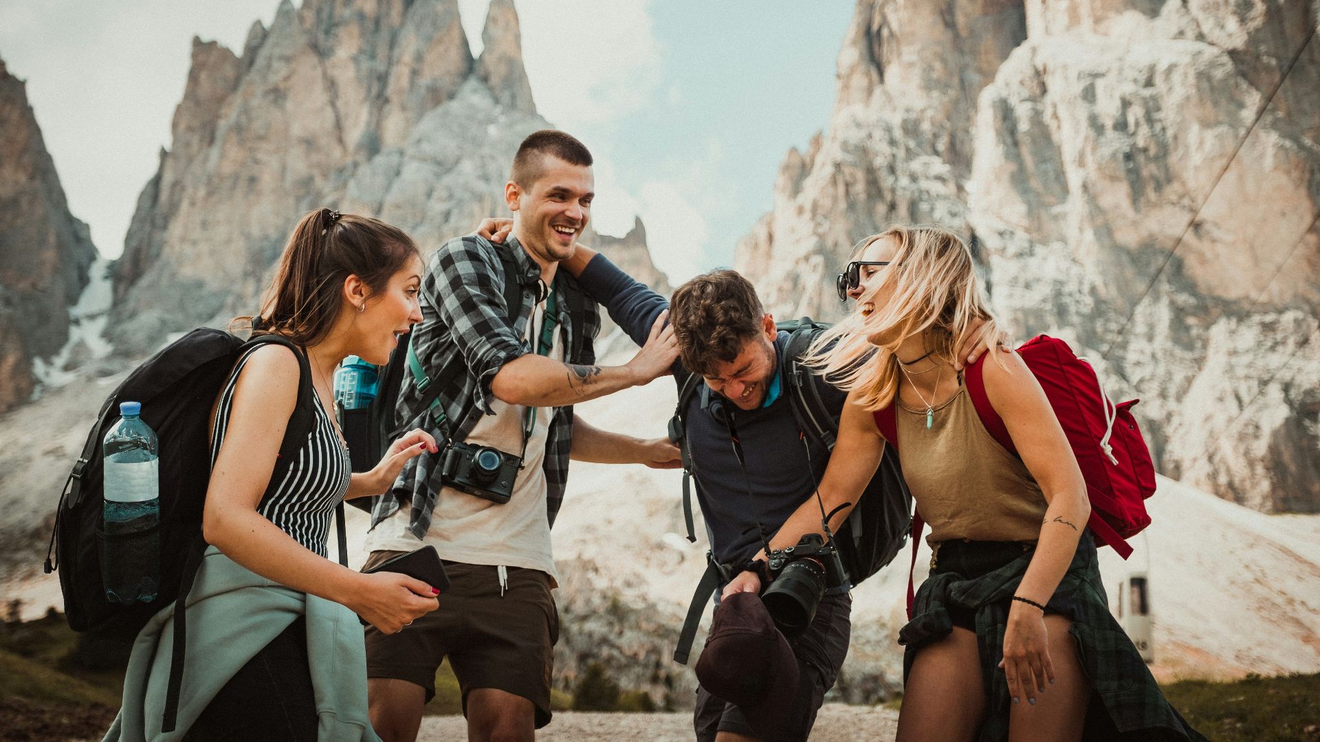 9. Les bonnes personnes facilitent la vie