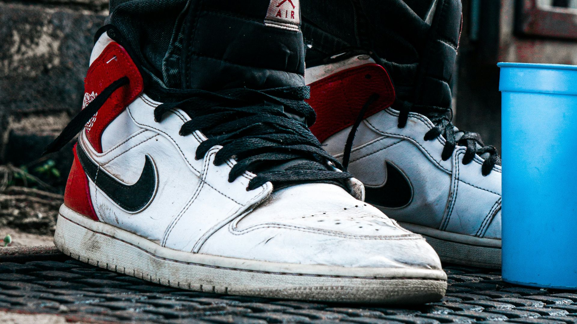 18. Gardez vos baskets propres