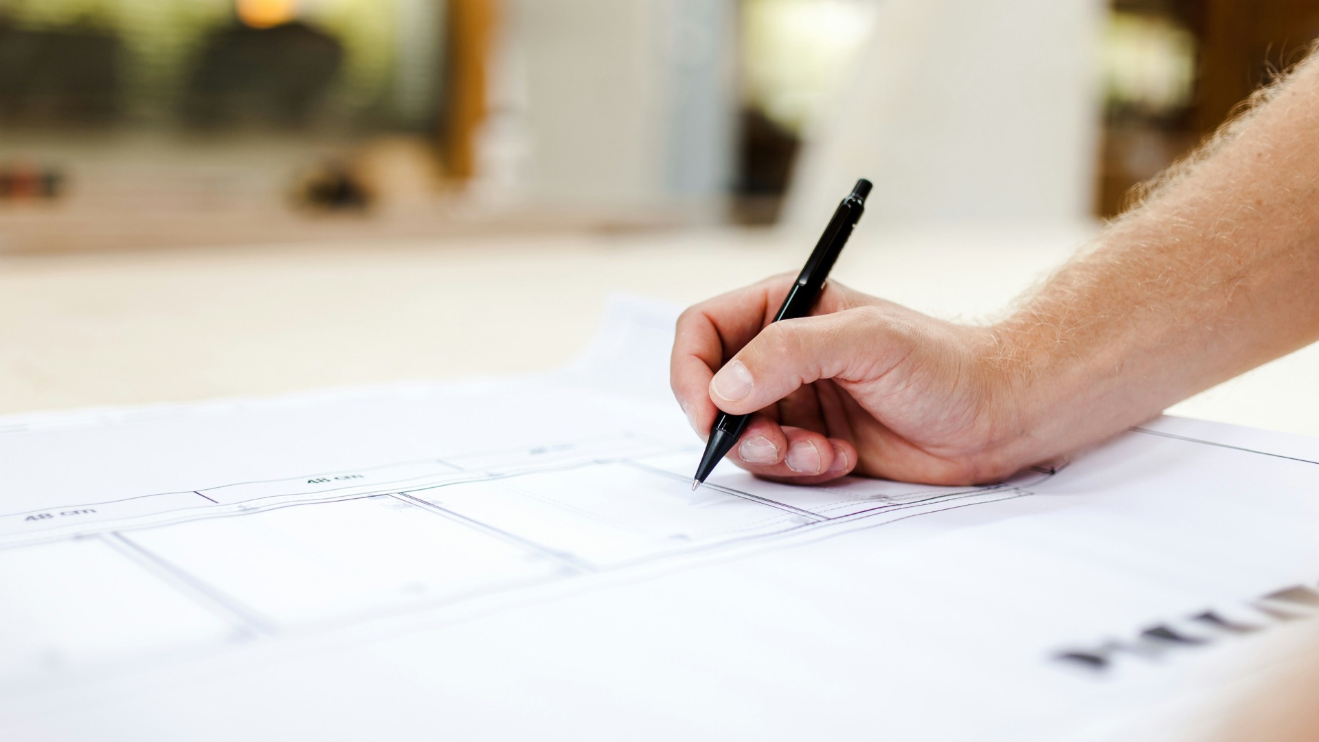 1. Commencez par établir un plan de chargement stable