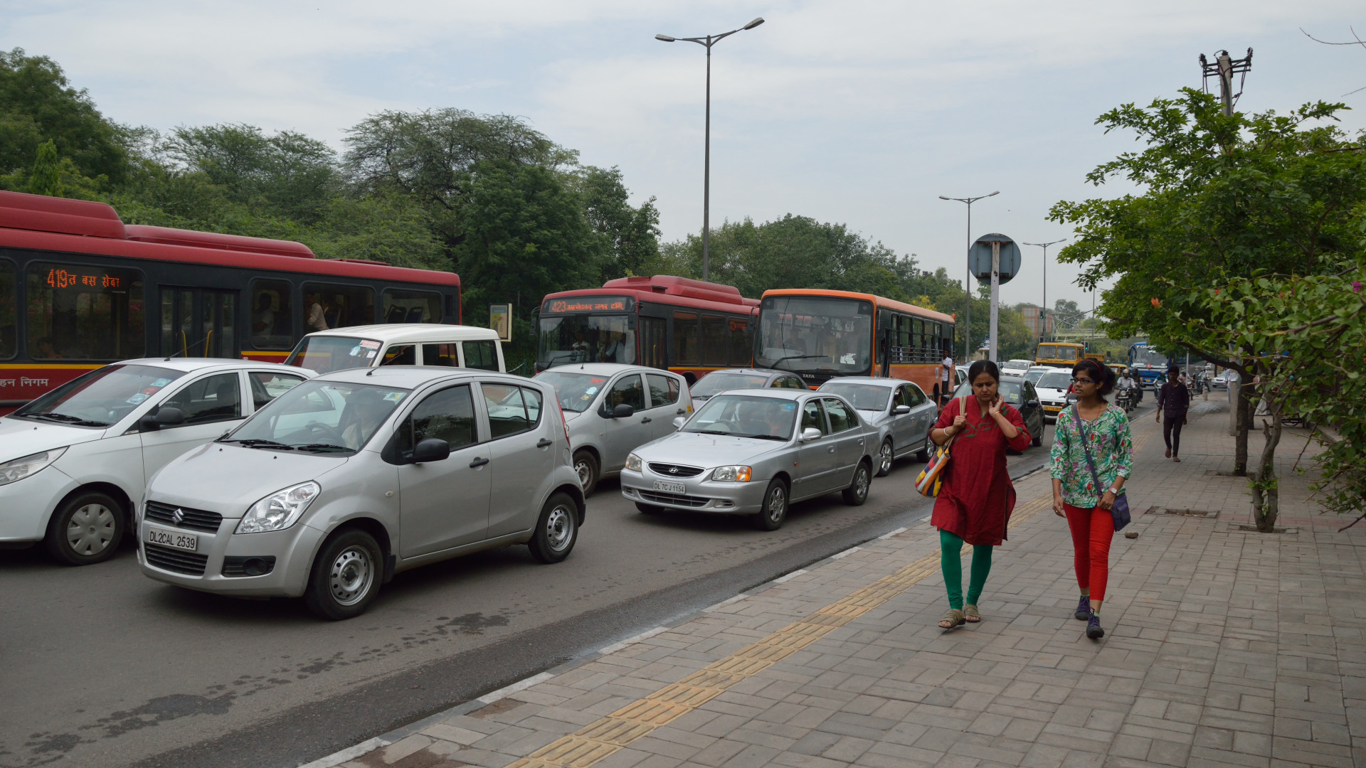 1. New Delhi, Inde