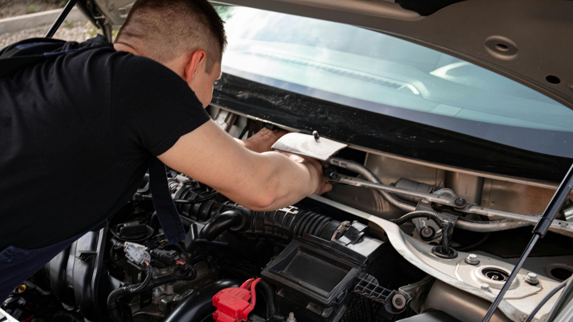 15. Problèmes de moteur