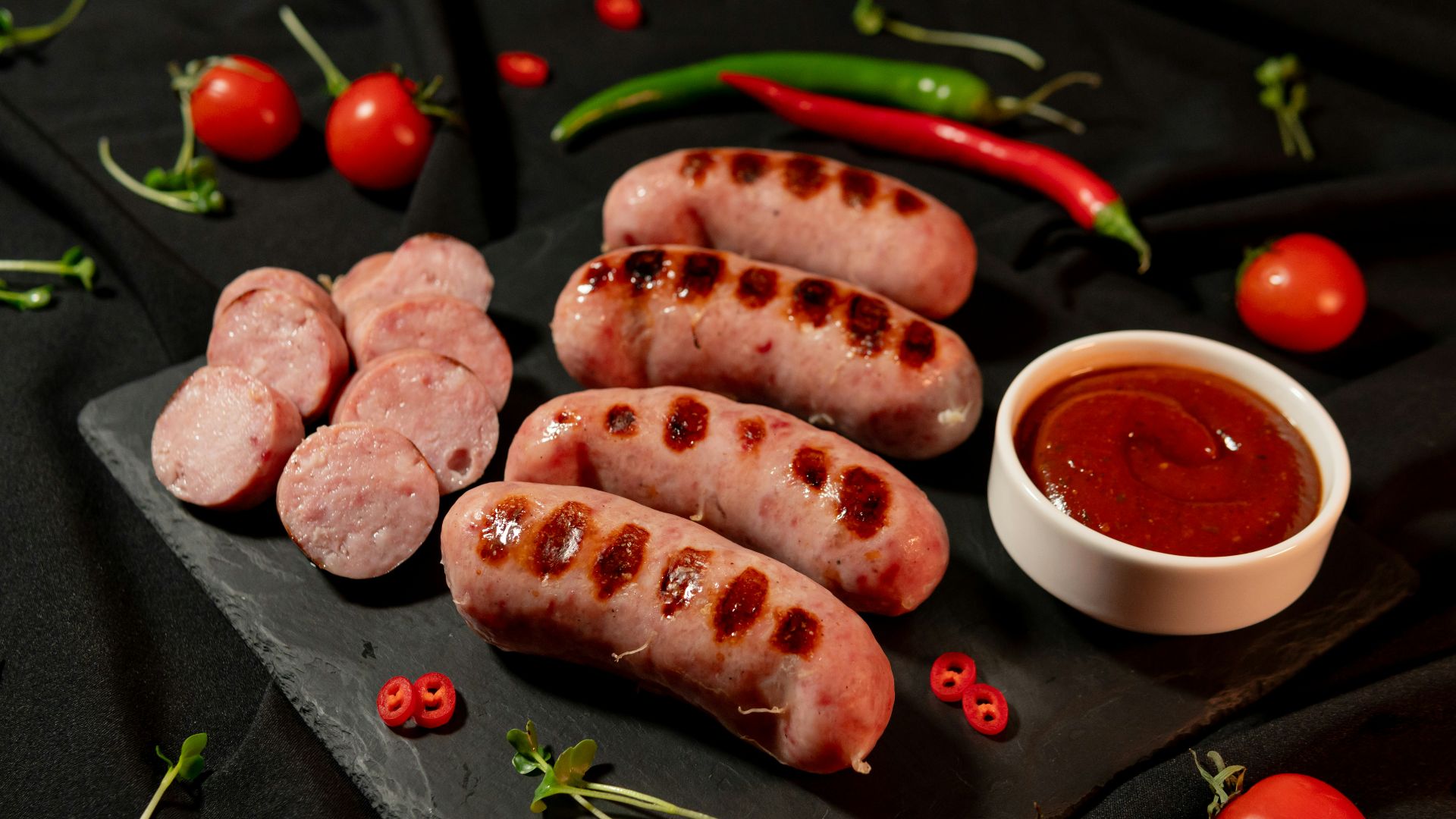 6. Kielbasa et choucroute
