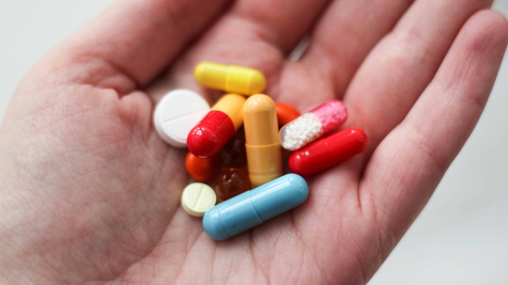 7. C'est la faute de vos médicaments
