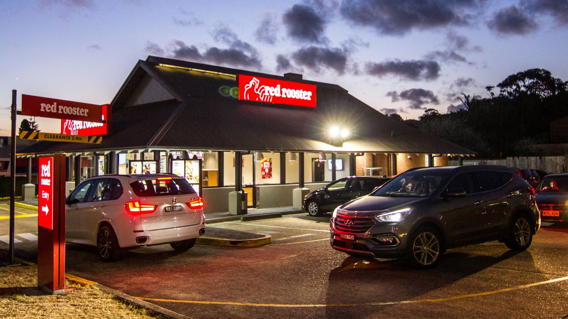 8. Se nourrir exclusivement de fast-food à chaque repas