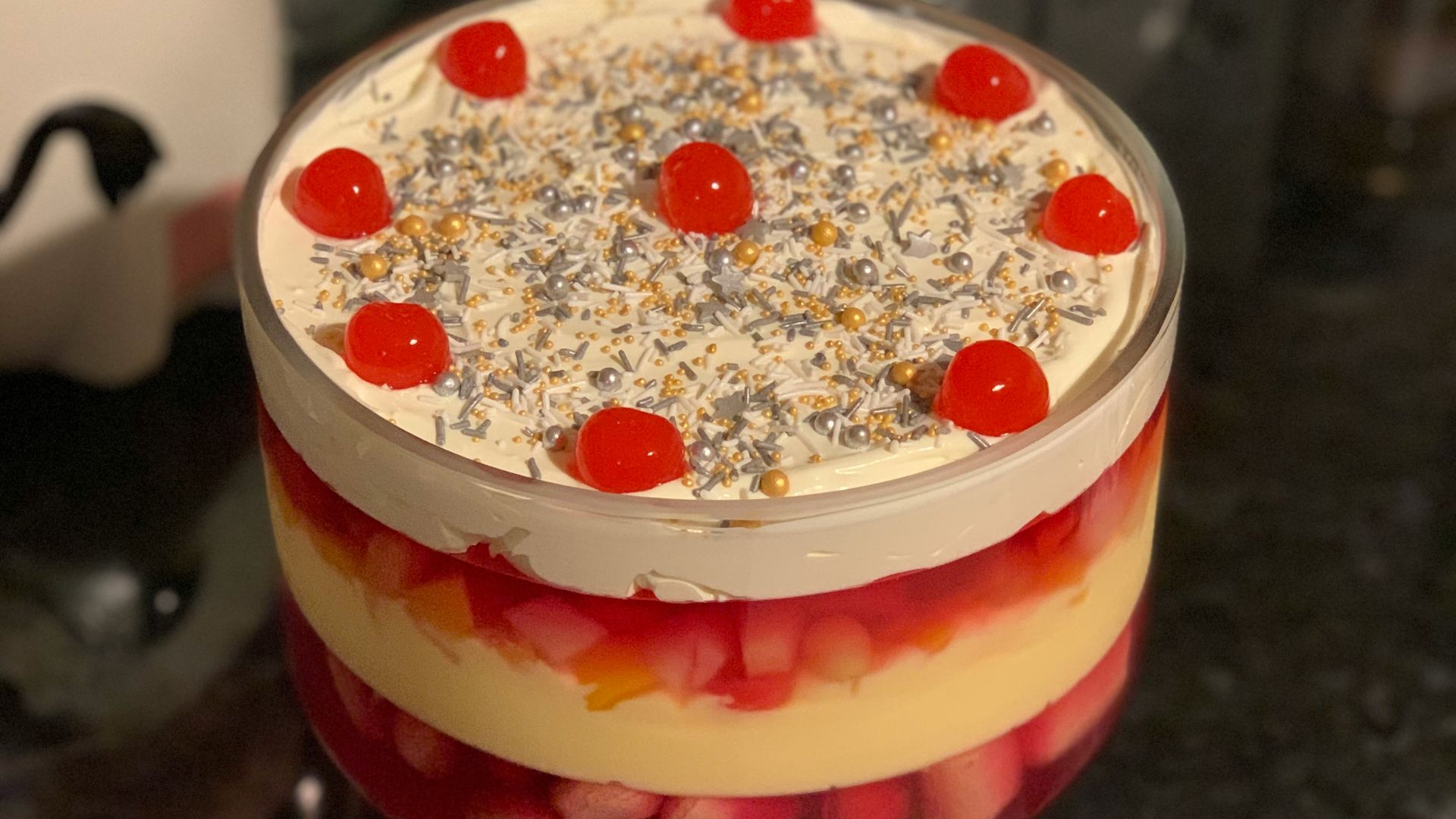 10. Trifle