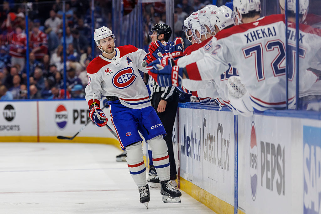 Even Hydro-Québec decided to mess with the Lightning