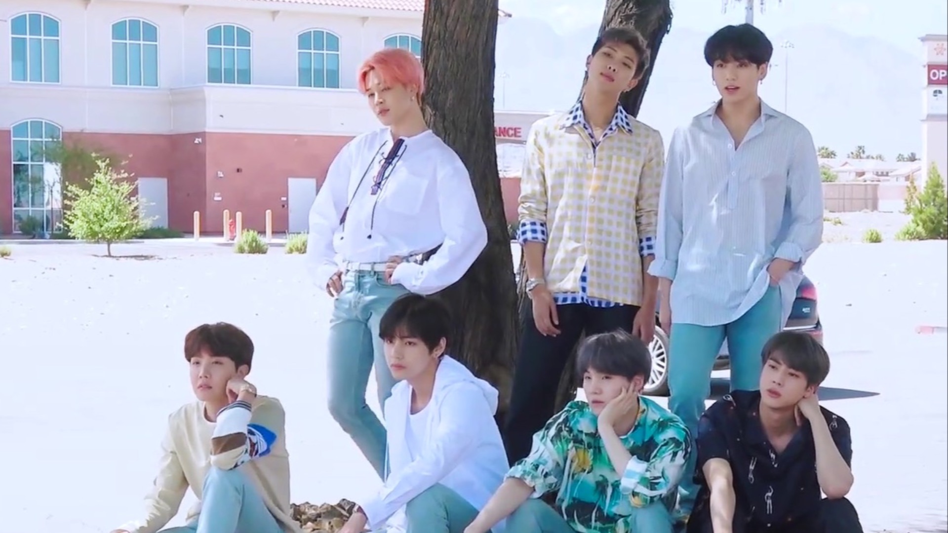 20. « Body to Body » — BTS