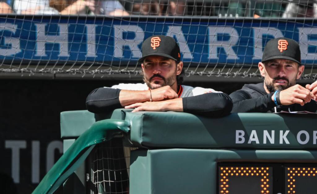 Following Matt Chapman, Tony Vitello takes aim at a "ball boy"