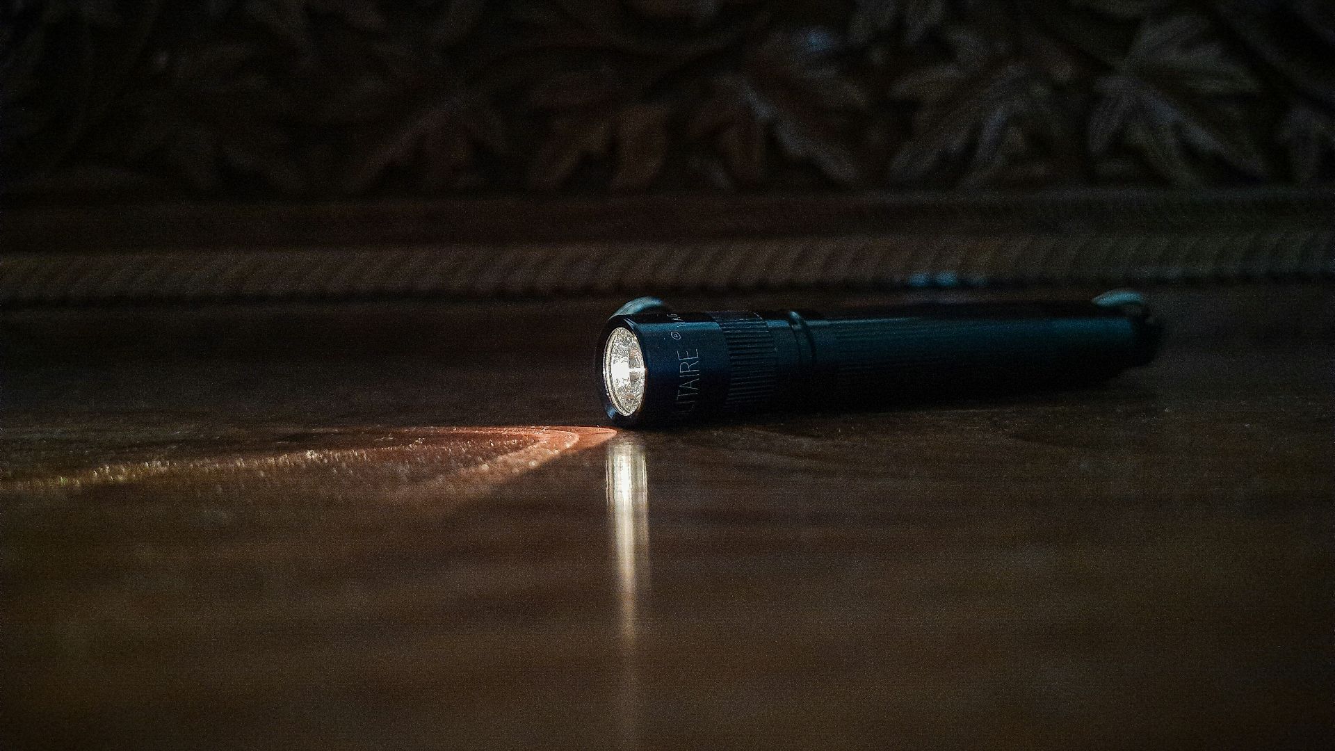 8. Lampe de poche