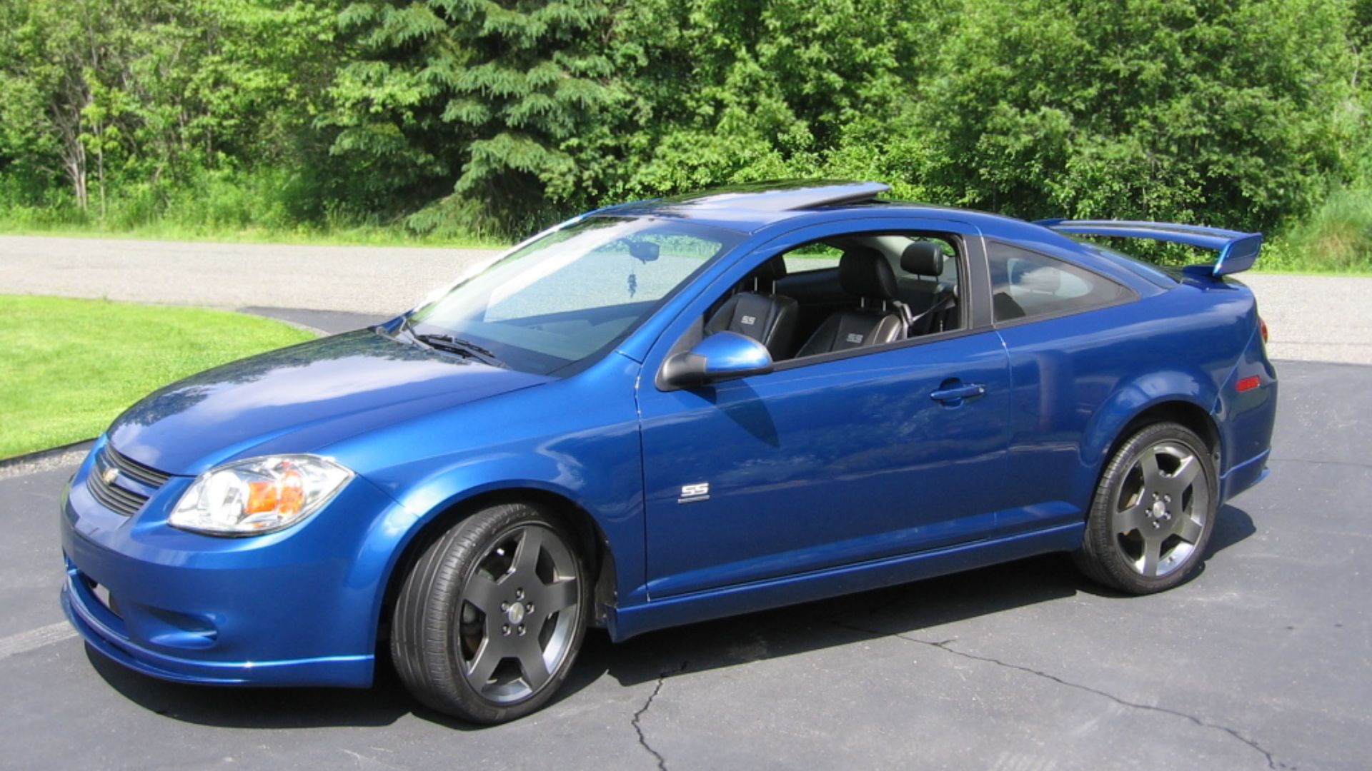 19. Chevrolet Cobalt SS