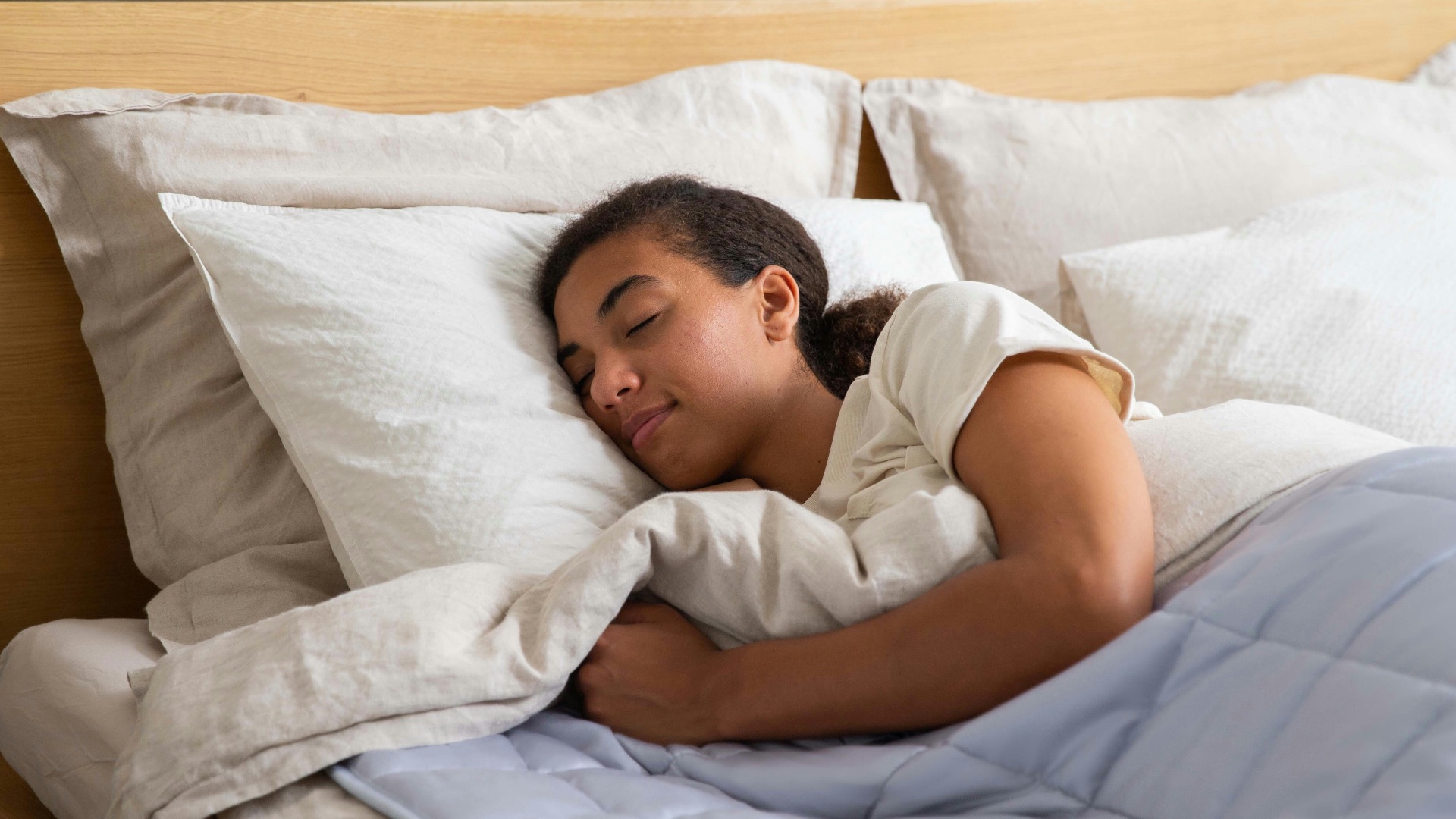 20. Le sommeil déclenche la régénération cellulaire dans tout le corps