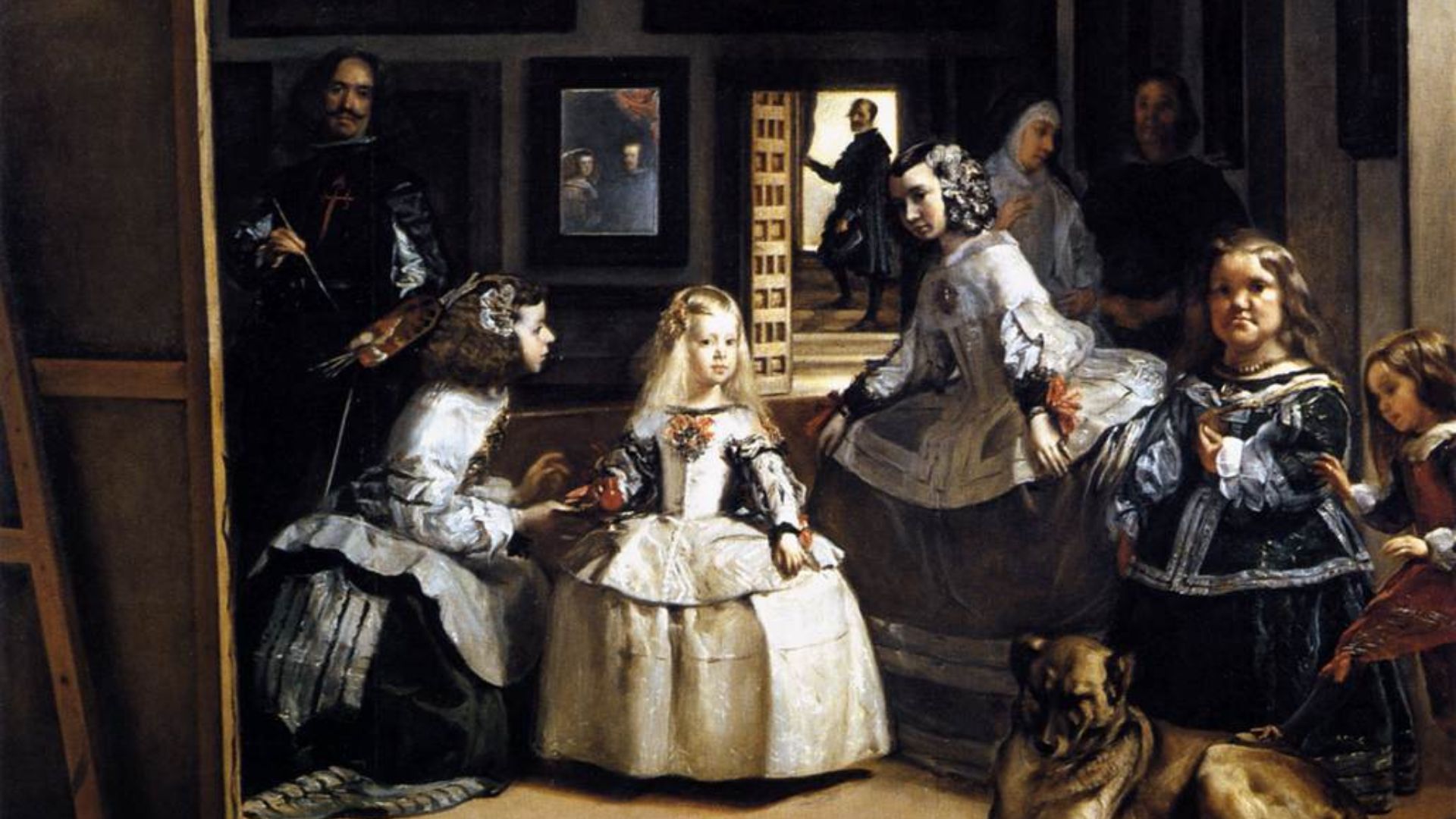 11. Philippe IV d'Espagne et Marie-Anne d'Autriche