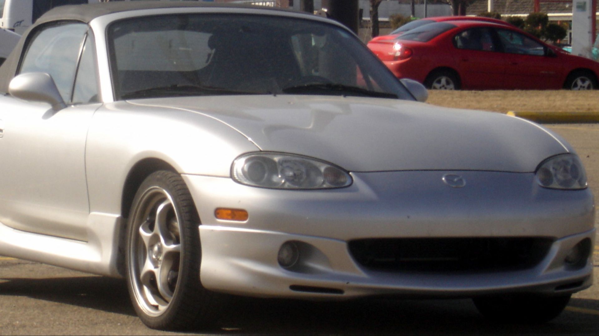 12. MazdaSpeed MX-5 Miata