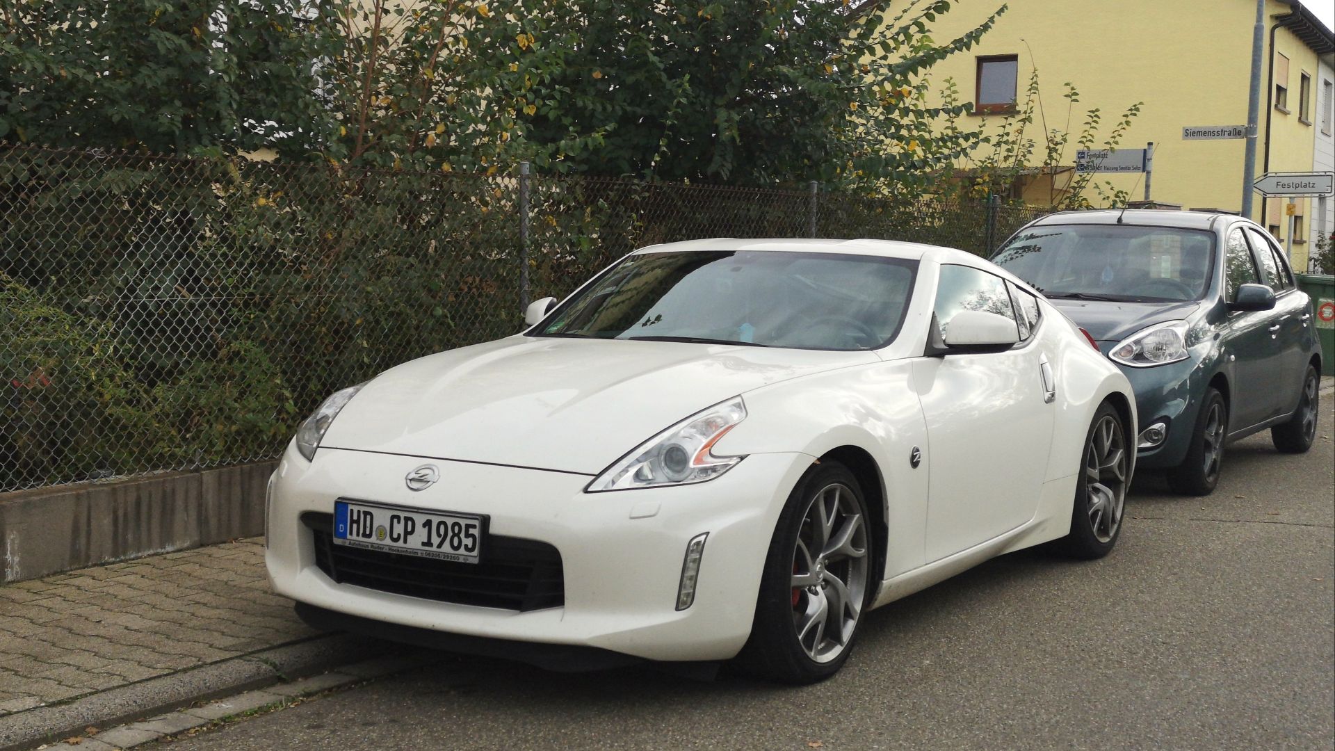 7. 370Z (2009-2020)