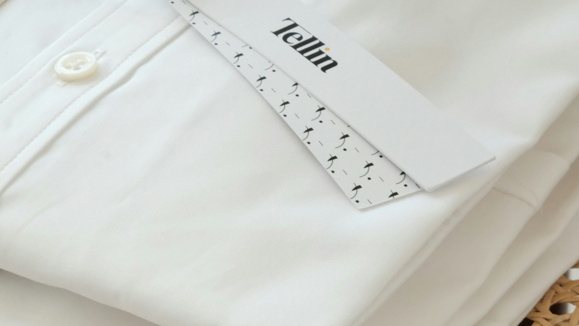 18. Ensemble en popeline de coton