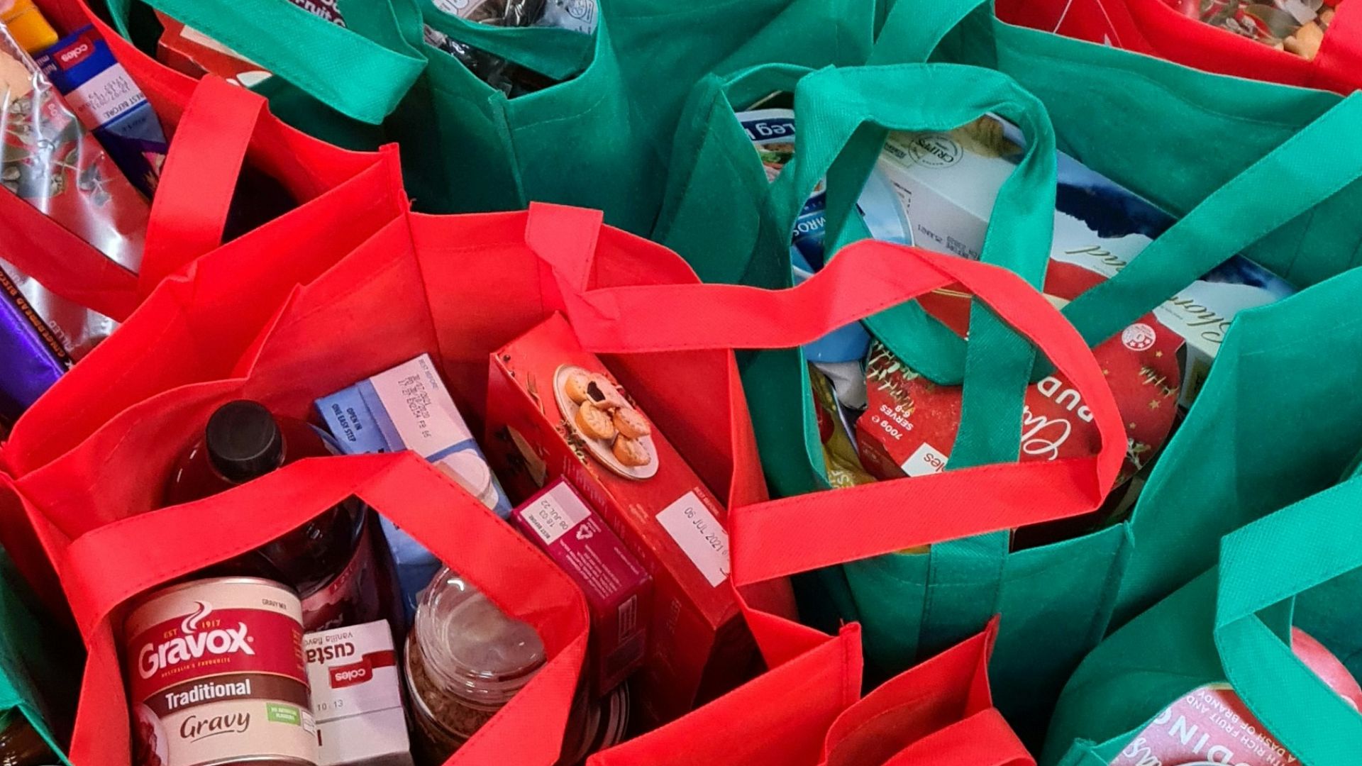 16. Sacs réutilisables pour les courses