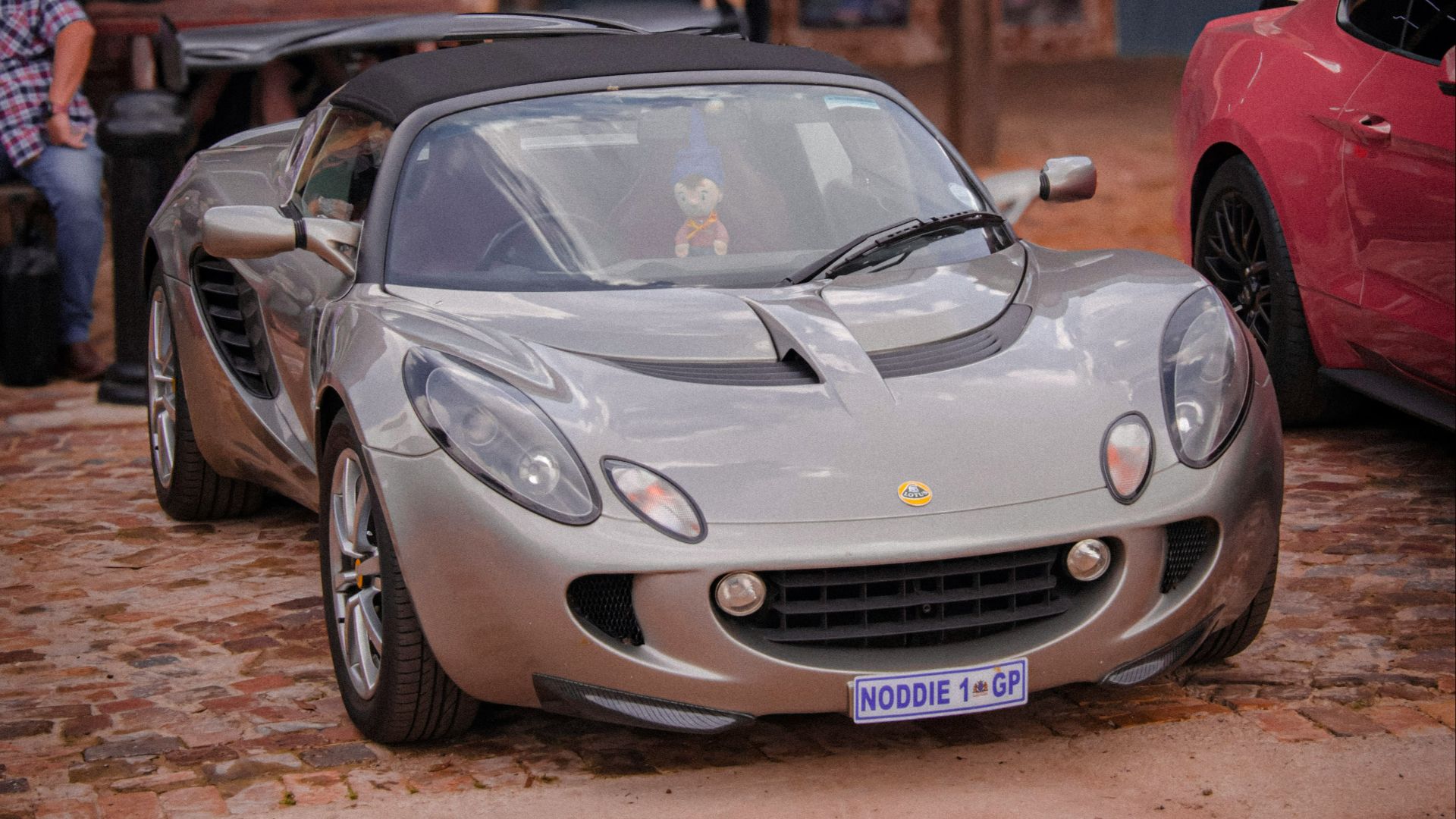 8. Lotus Elise