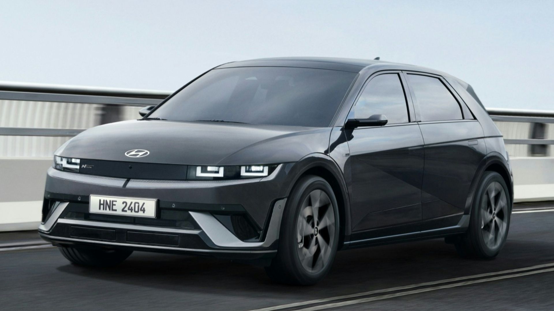 7. Hyundai Ioniq Electric