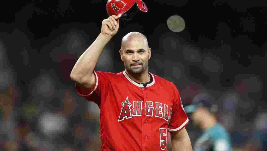 Here’s why Albert Pujols isn’t the Angels’ manager