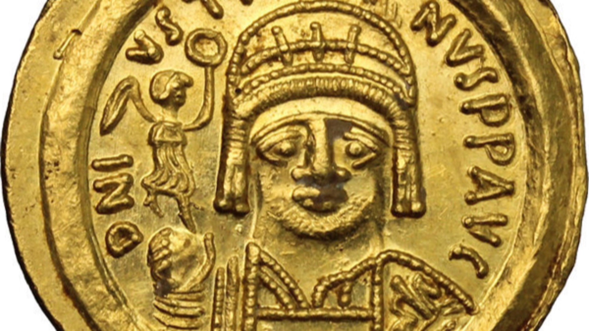 18. Justin II de Byzance (565-578)