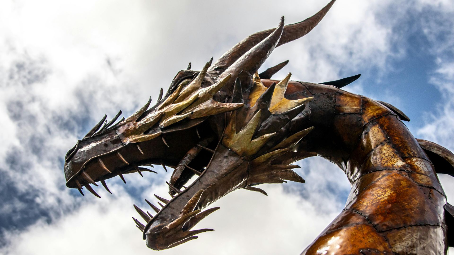 5. La Mappa Mundi de Hereford les a fait connaître