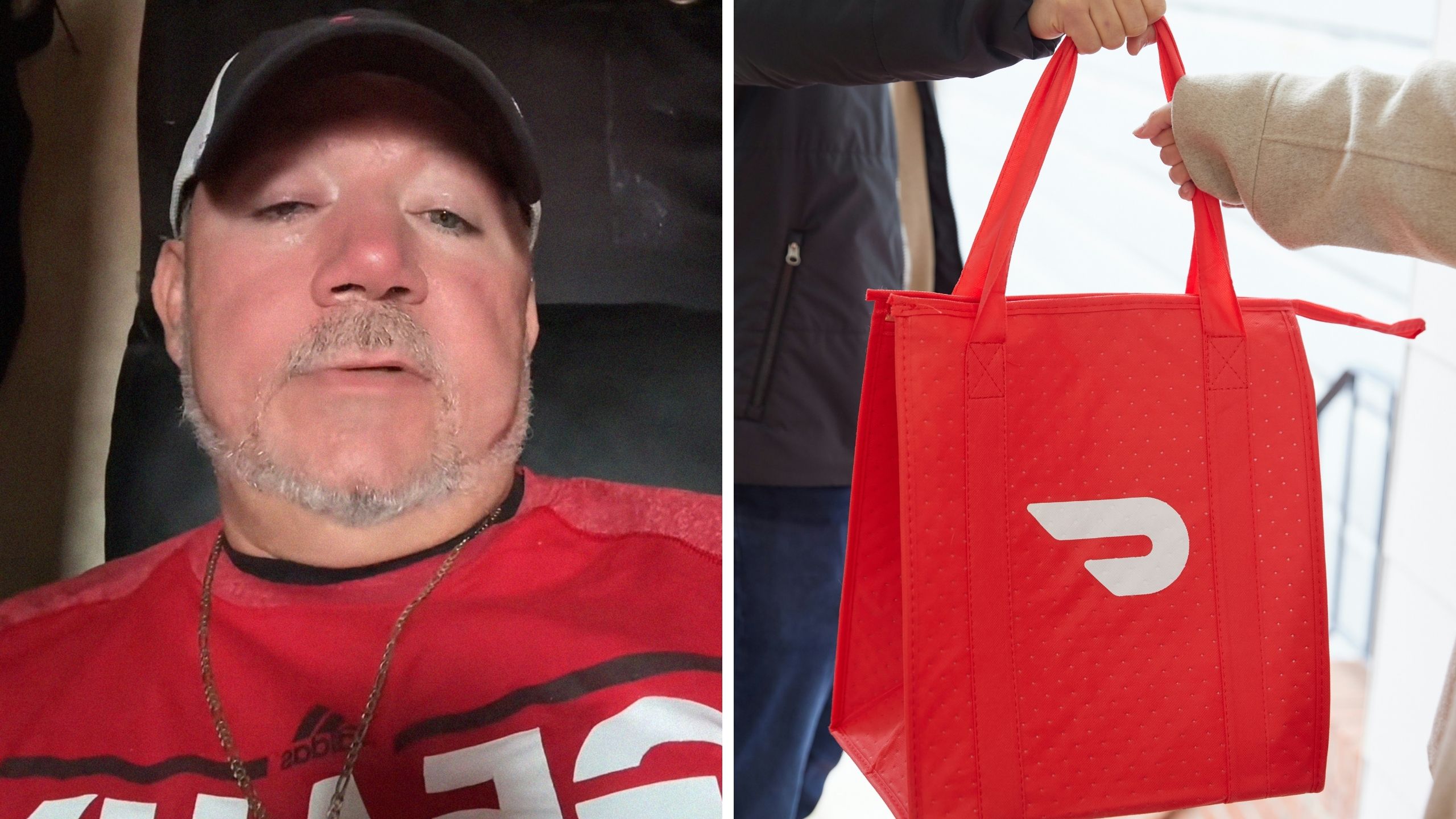 Un livreur DoorDash Platinum de Louisiane avec plus de 12 000 livraisons, se heurte à une règle frustrante: «Les livreurs volent plus que jamais»
