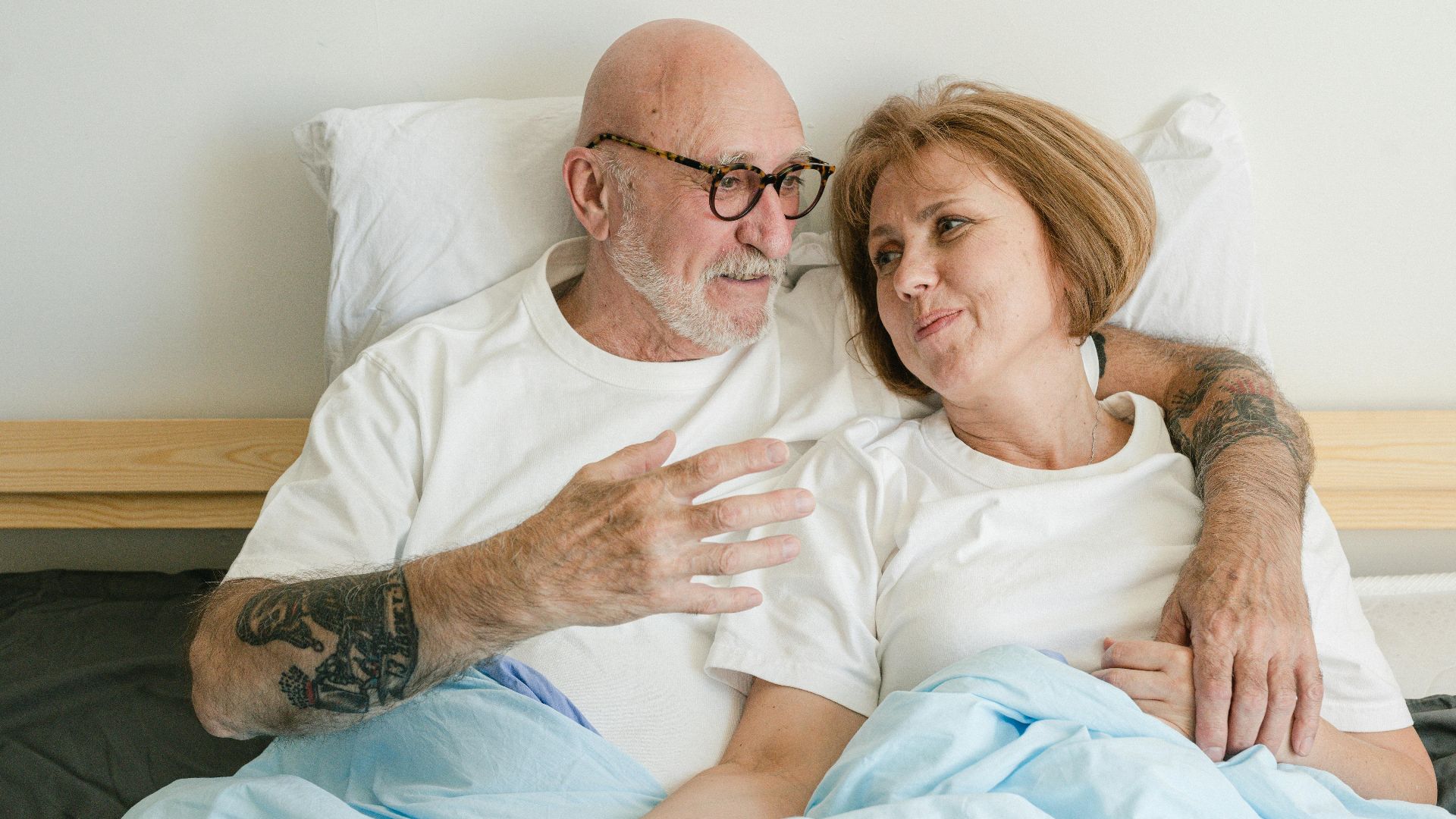 4. Une conversation franche
