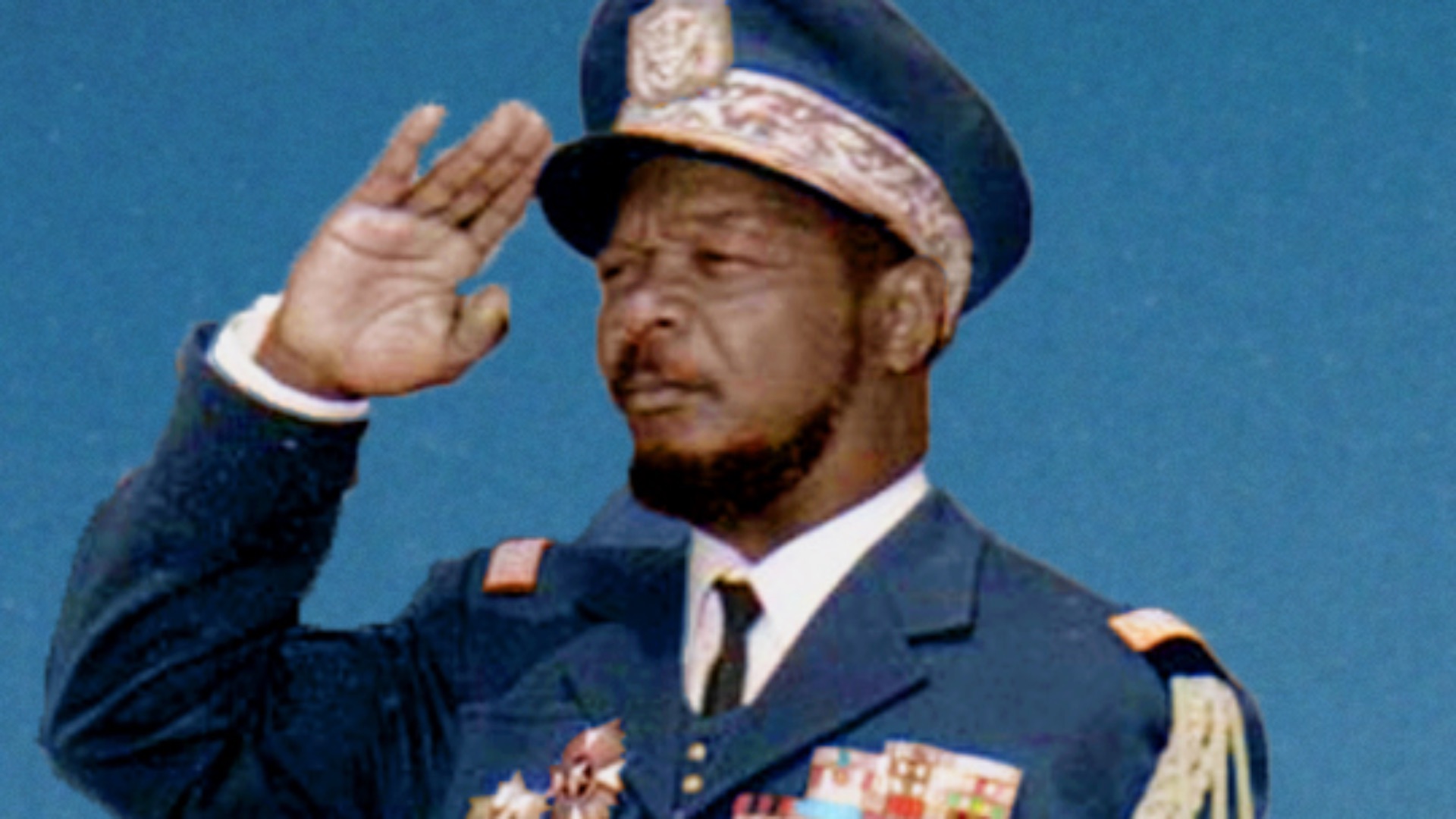 13. Jean-Bédel Bokassa (1966-1979)