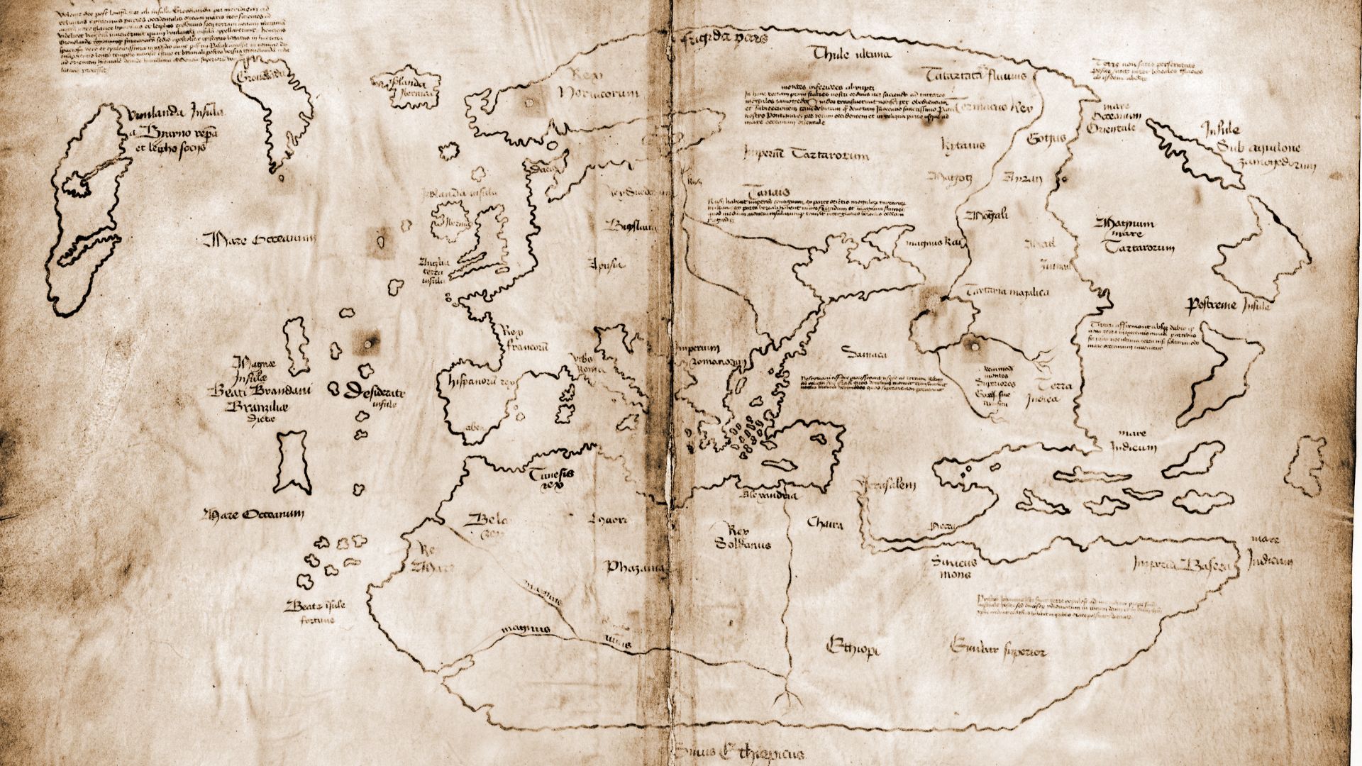 10. La carte du Vinland