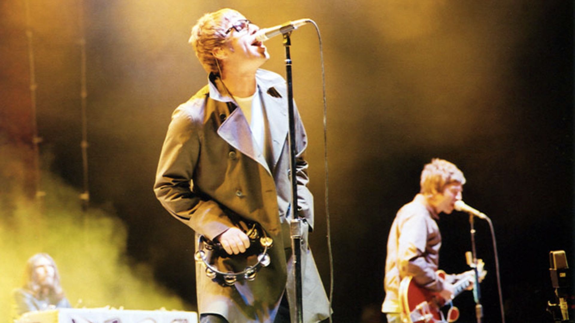 5. Noel Gallagher contre Liam Gallagher