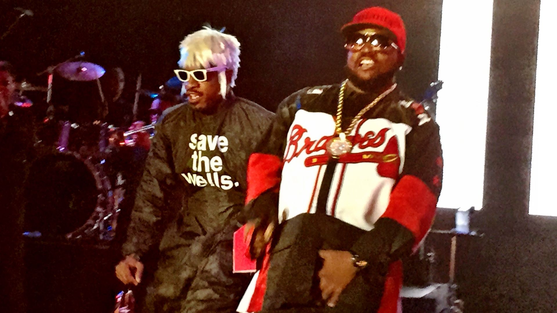 14. OutKast contre les stéréotypes du rap sudiste