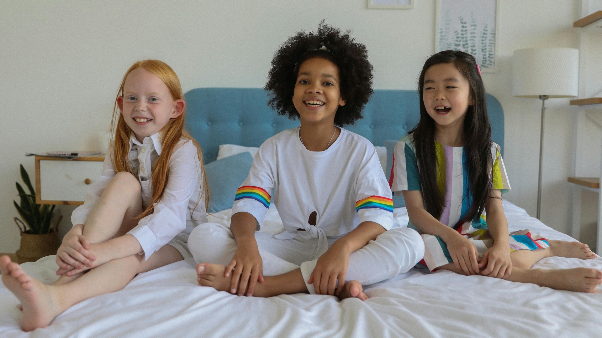 8. Encouragez les enfants plus âgés à faire preuve de plus de responsabilité