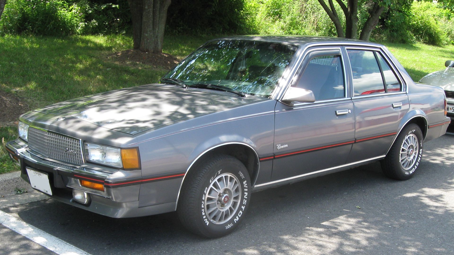 6. Cadillac Cimarron