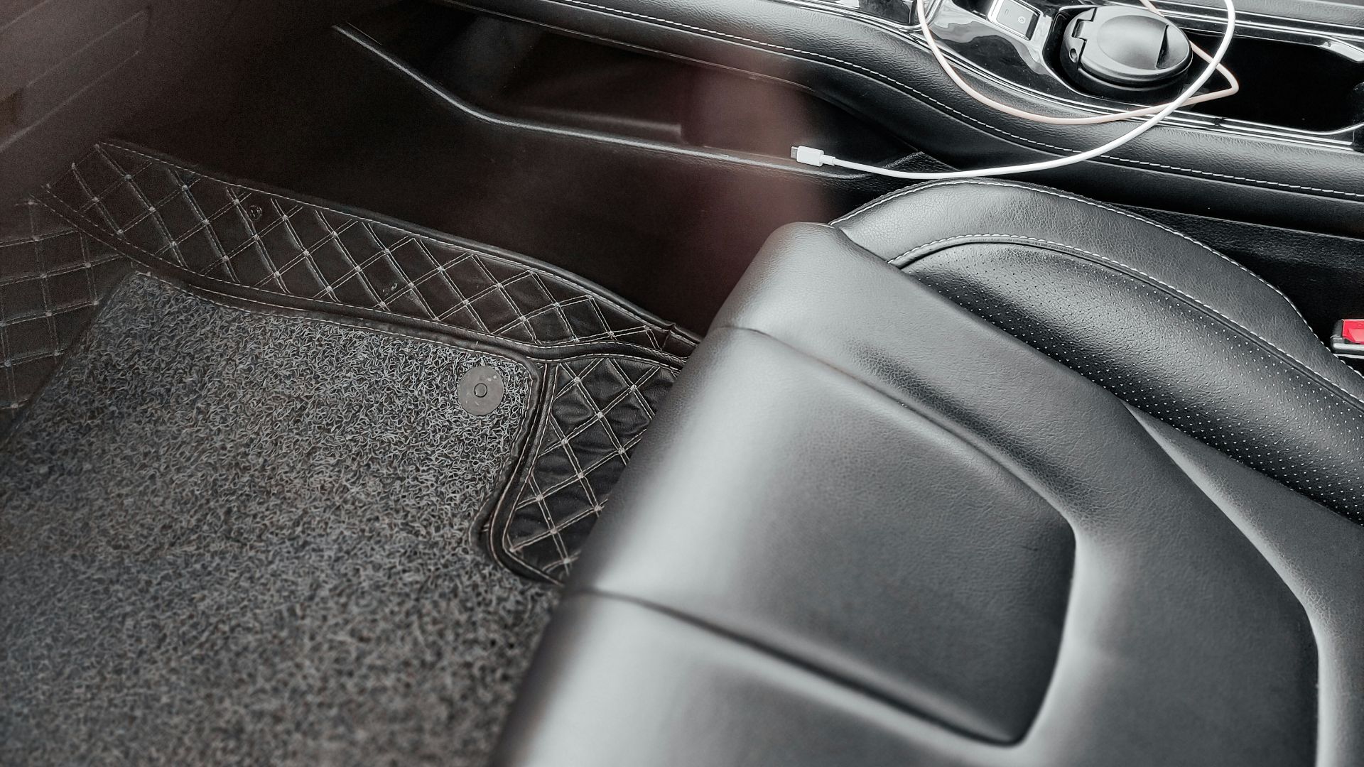 17. Optez pour de meilleurs tapis de sol