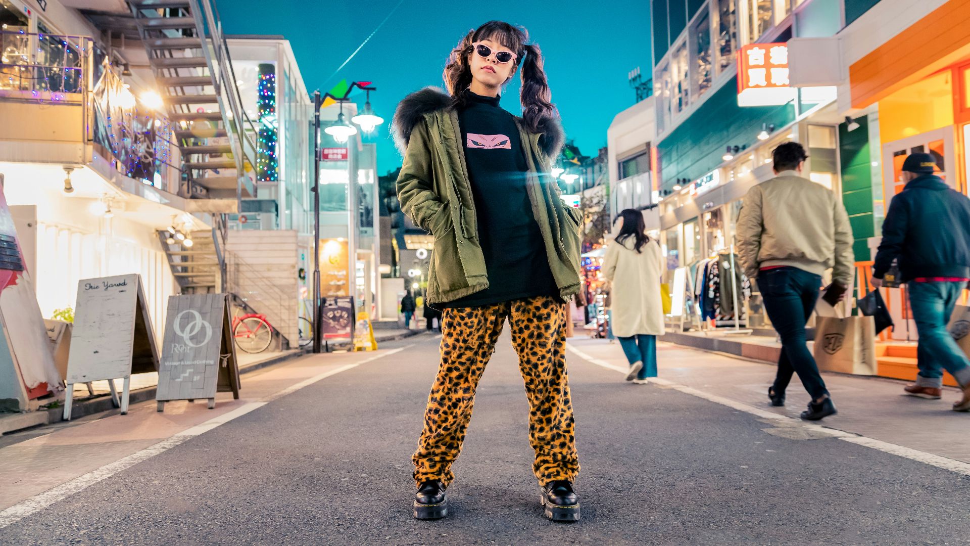 17. Le look trop axé sur les tendances
