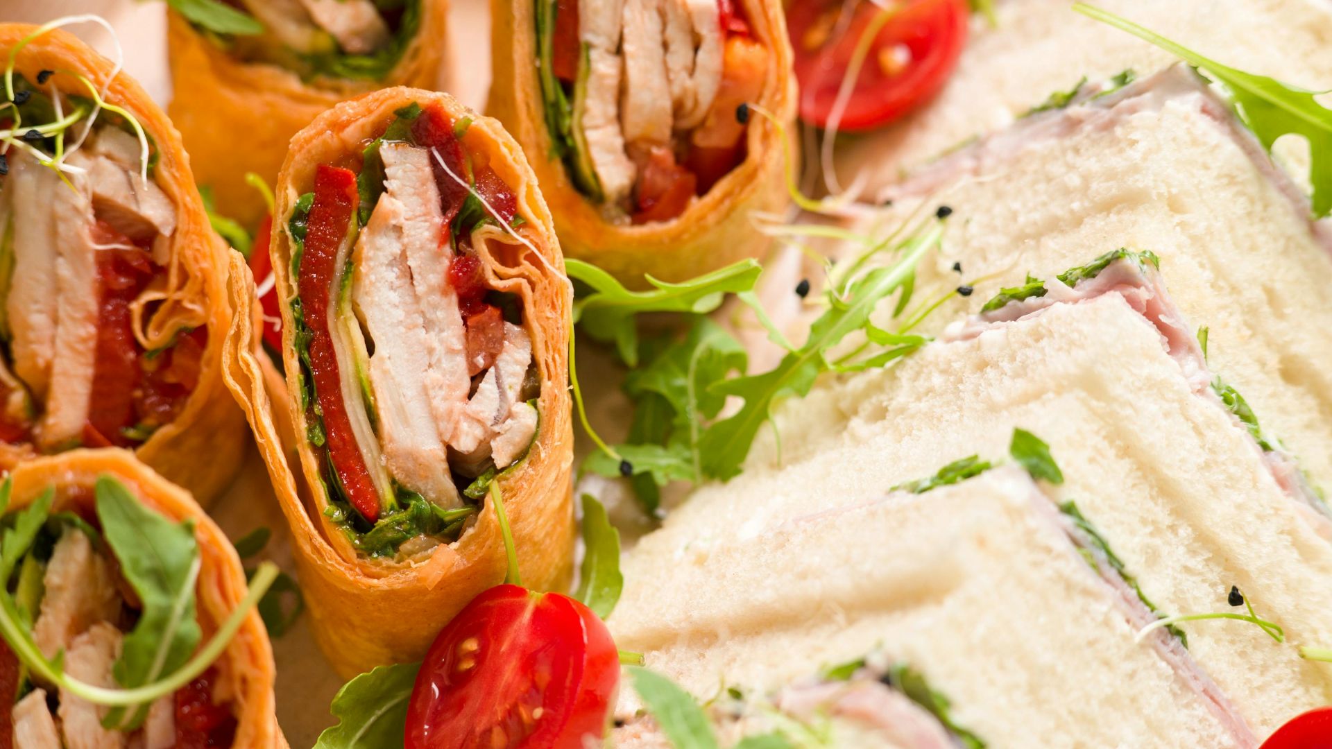 7. Soirée « Composez votre sandwich »