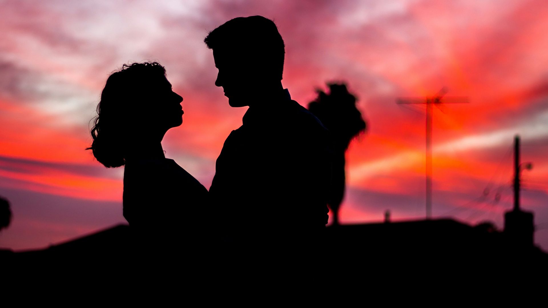 20. Ne donnez jamais l'impression que l'amour est réservé aux jeunes couples